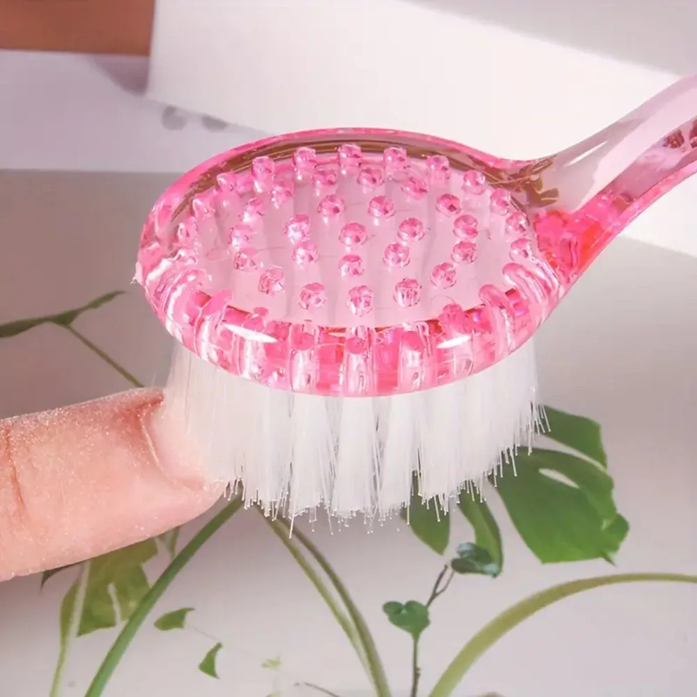 Nail Dust Removal Long Brush Multifunctional Practical Makeup Tool For House