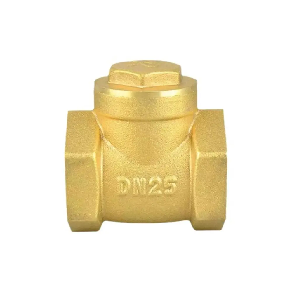 Durable Brass Swing Check Valve BSP 1/2