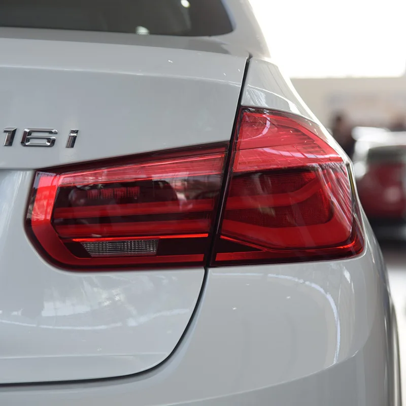 Auto-Rücklicht für 2013–2018 BMW Clear F30 Rücklicht