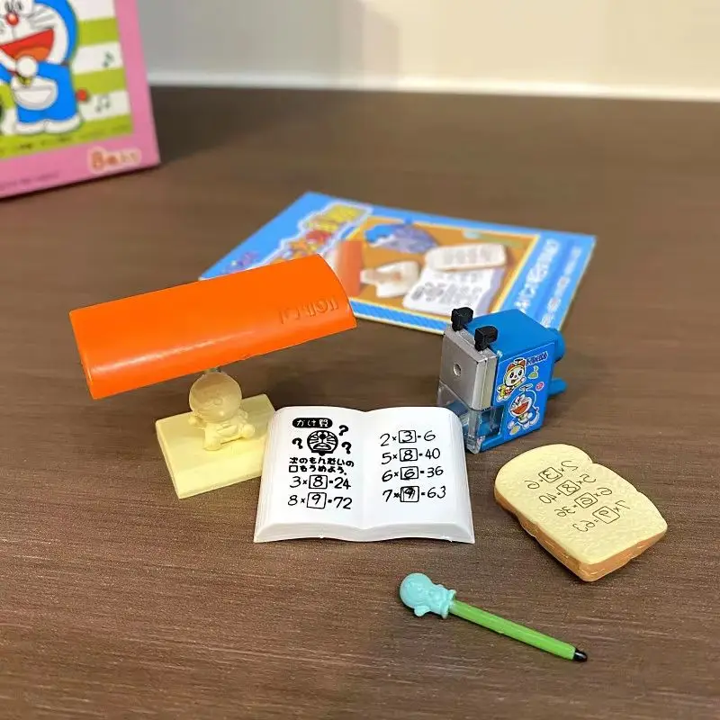 Machine Cat Room Miniature Landscape Series Blind Box Kawaii Mini Action Figure Desktop Decoration Toys Festival Gifts For Fans view 5