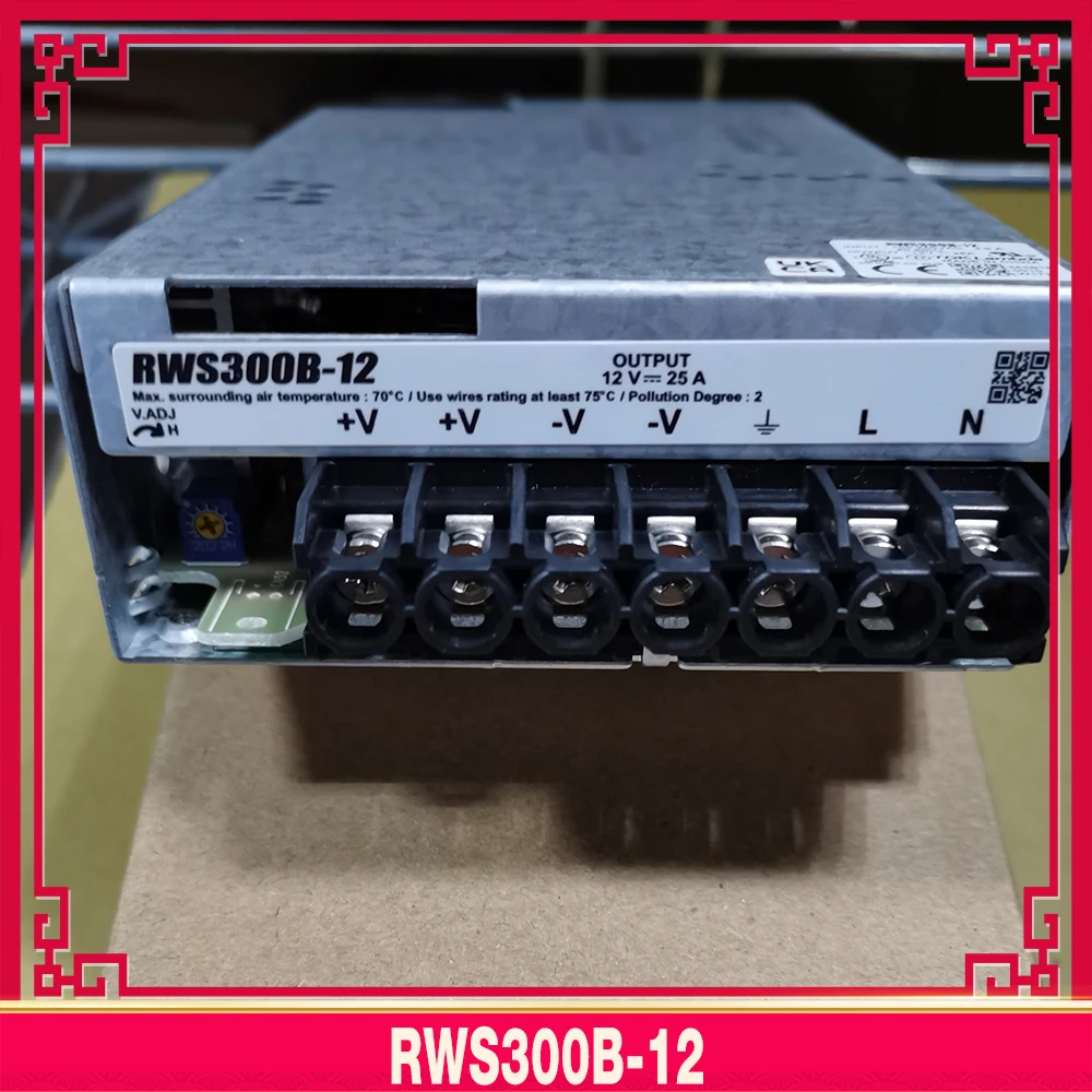 

RWS300B-12 12V 25A For TDK-LAMBDA Switching Power Supply