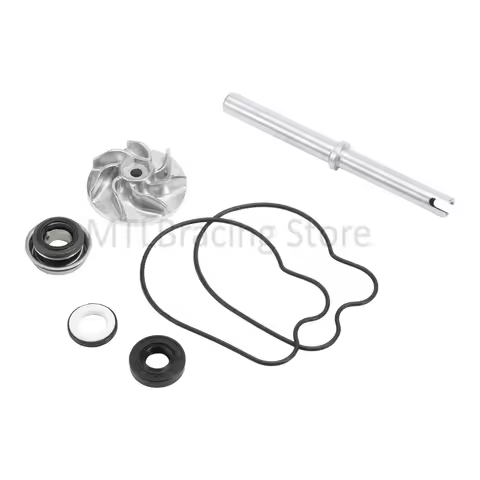 Water Pump Repair Seal Kit For HONDA CBR1000RR 2004-2007 CB1000R 2008-2022 CBF1000 2006-2010 Shaft Impeller O-ring 19226-MFL-000