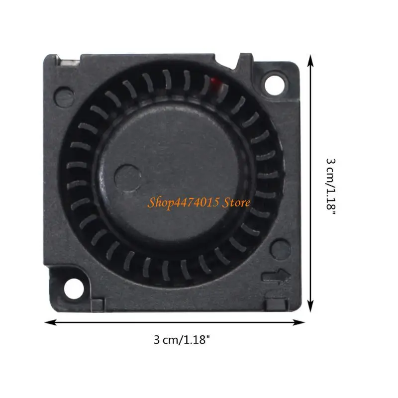 Ventilador ventilador ventilador K1AA para ventiladores ventilador Voron 0.1/0.2
