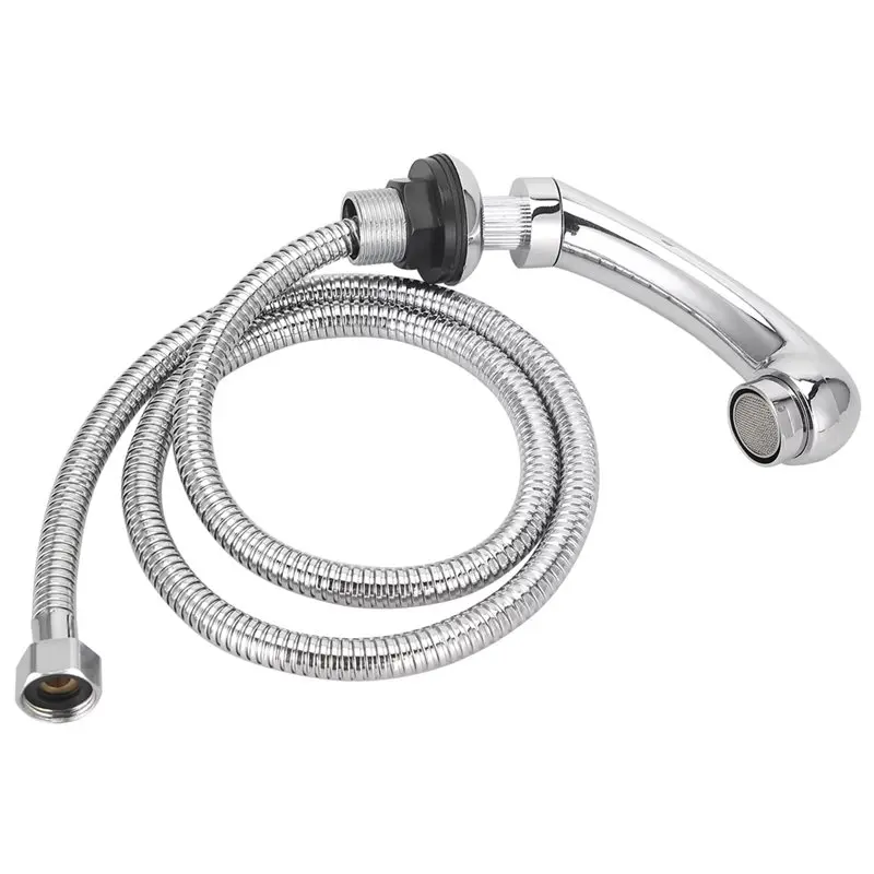 

ABPQ-Shampoo Bed Chair Shower Head Handheld Bedside Wash Hair Sprinkler Hair Salon Supplies Wash Hair Shower Head