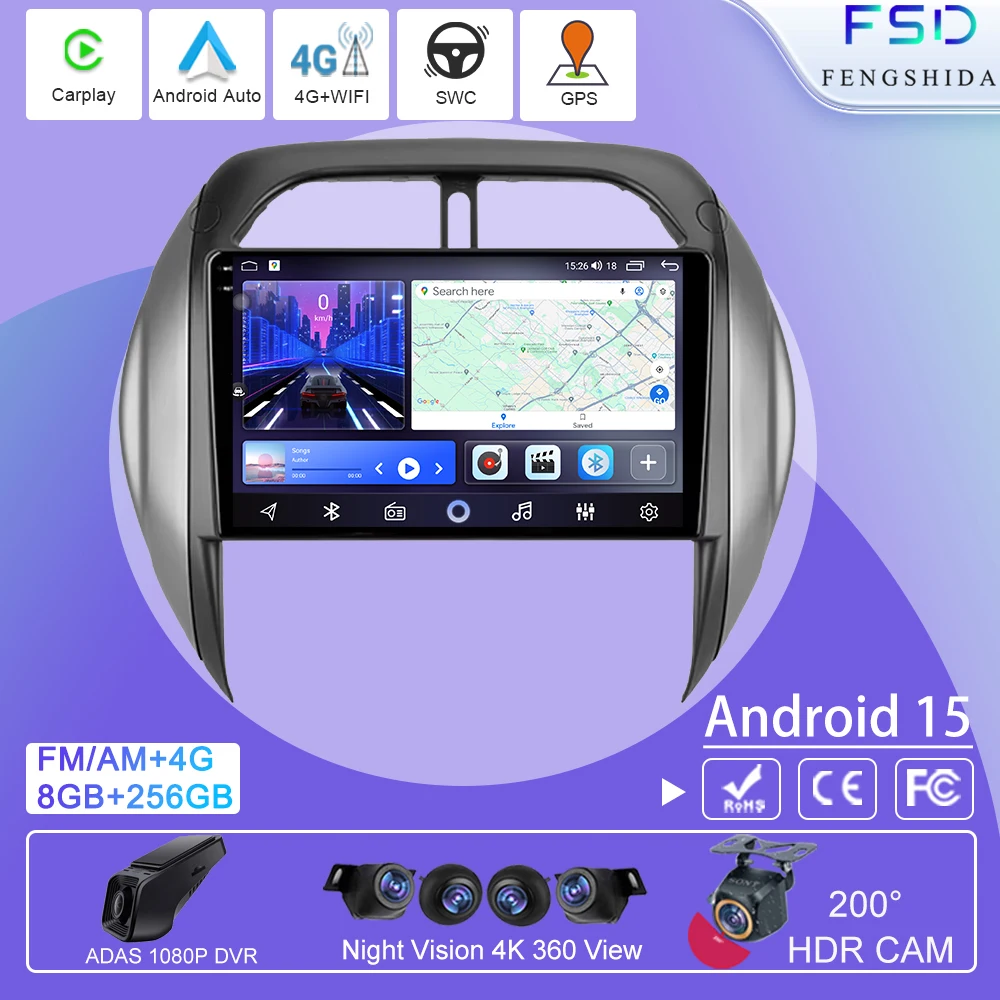 Android Auto For To… - image