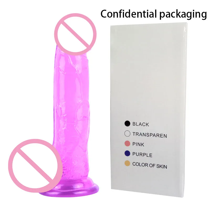 Realistic Dildo For Women Huge Penis Dildos Dick Artificial Penis With Suction Cup Sex Toy For Womans Pseudopenis Vibrator