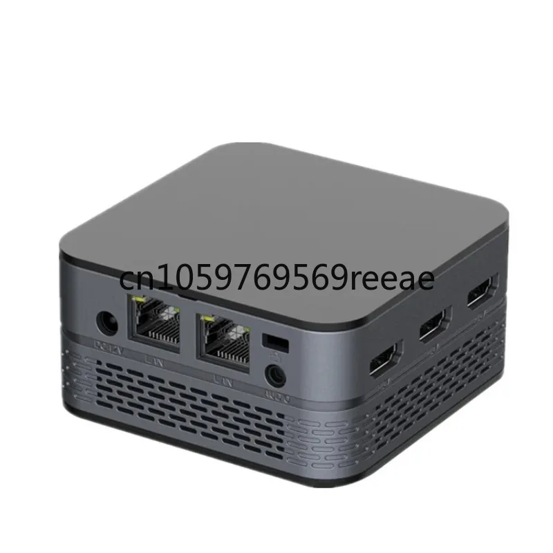 NUOVO T9 Plus Mini PC 12th Intel Alder Lake N95 N100 (fino a 3,4 GHz) Mini PC Gaming Win11 4K UHD Dual WiFi Business Mini Computer