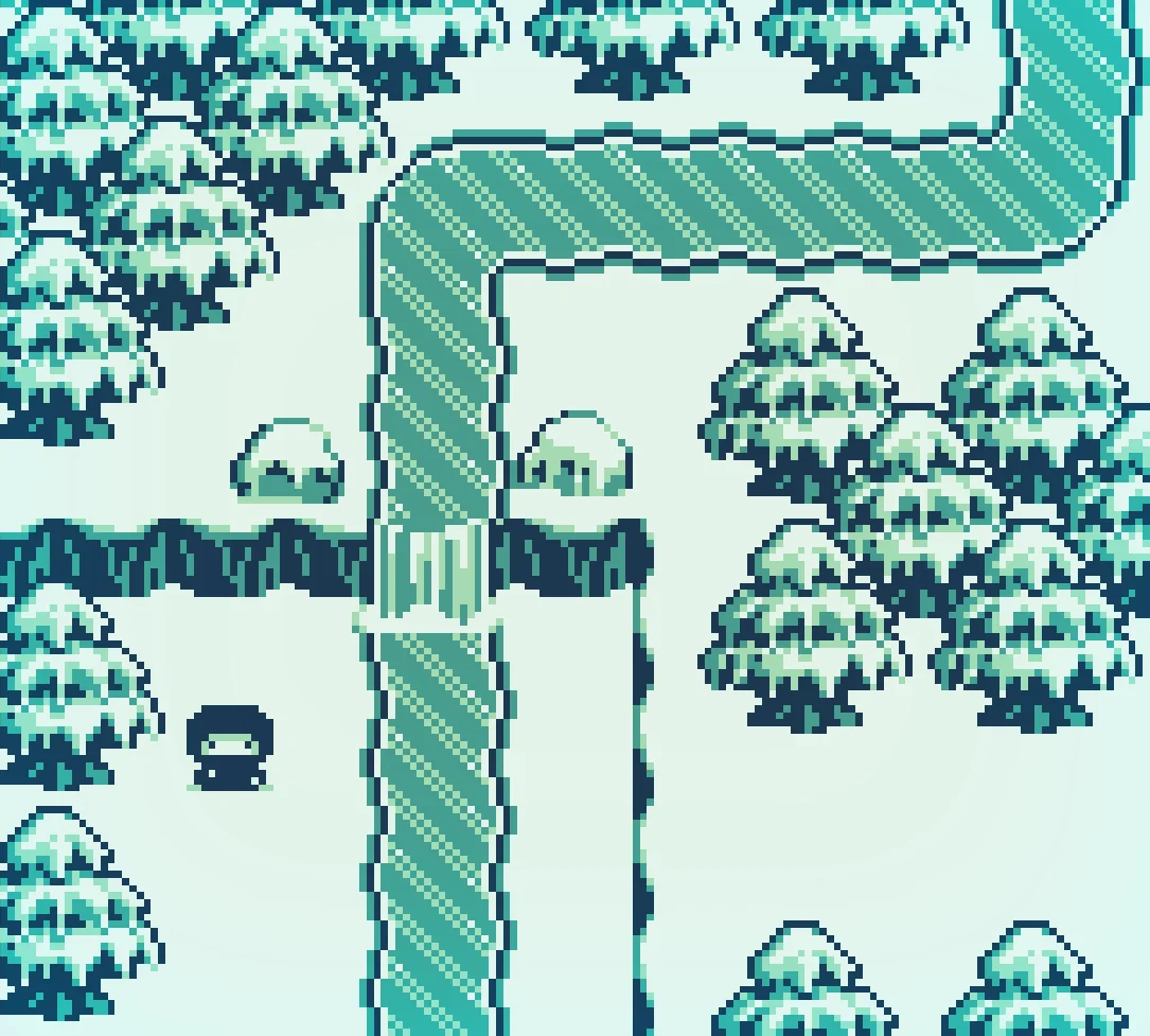 العام بعد بطاقة الألعاب GB #4