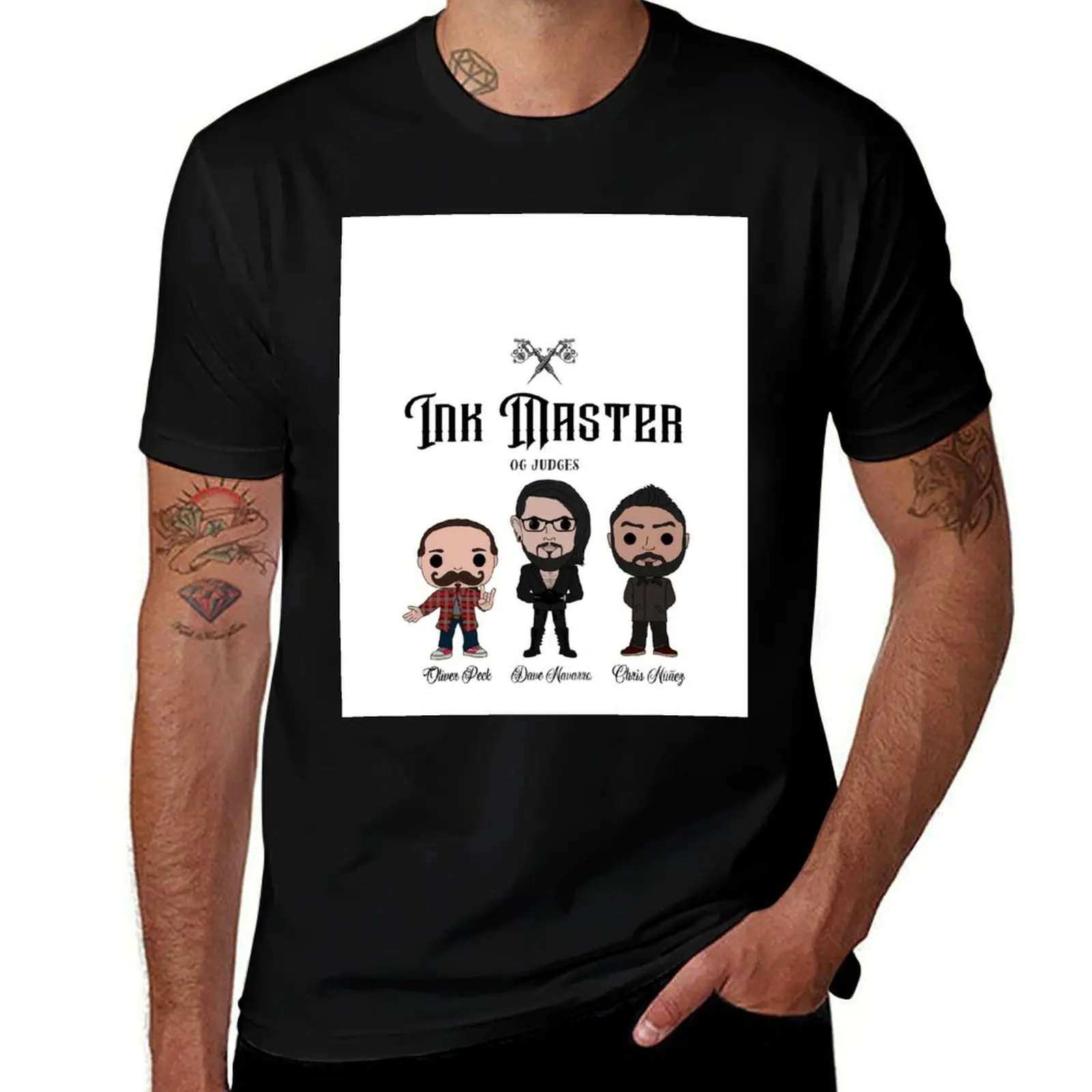 Funko Ink Master Og…
