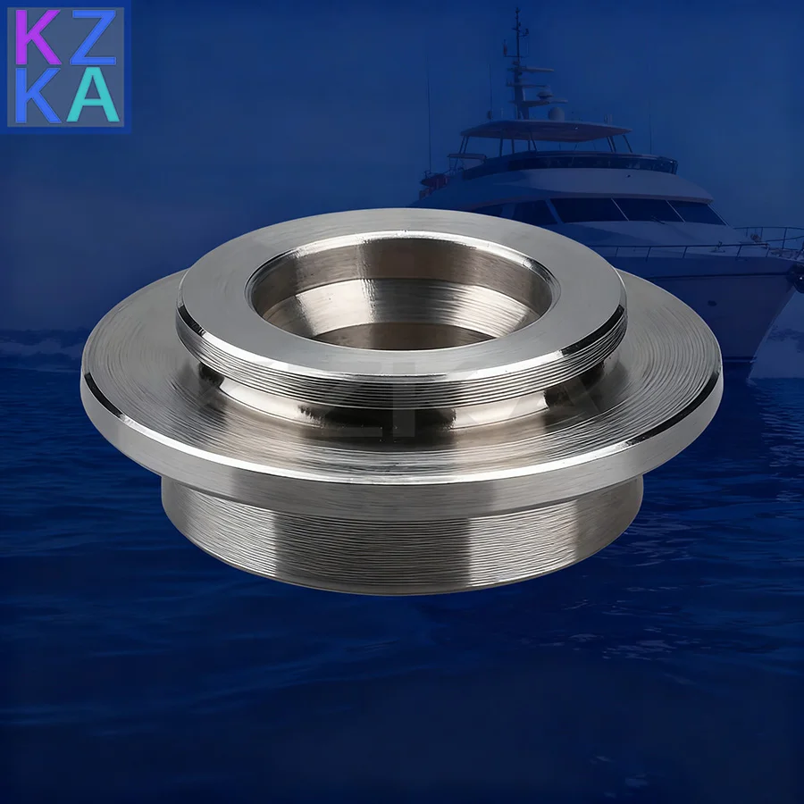 Propeller Spacer 6E7-45987-01 Für Yamaha Parsun Unteren Gehäuse 15HP 9,9HP 6E7-45987-00 6E7-45987 Boot Motor Zubehör