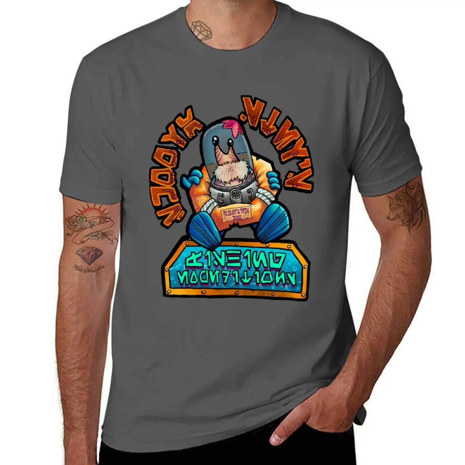 

Koboh Fishing Expedition T-Shirt Blouse essential t shirt tshirts personalised men clothes
