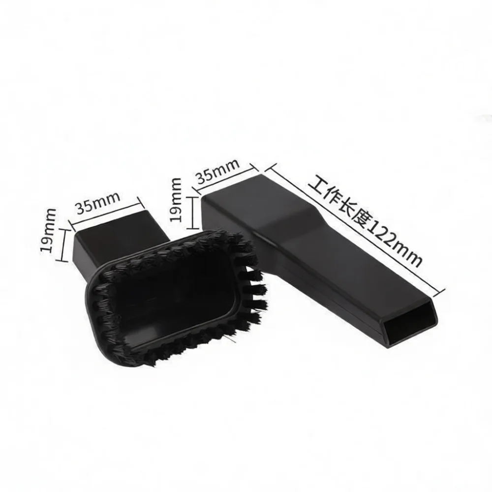 For Midea Vacuum Cleaner Parts Brush And Crevice Nozzle Cleaning Tool Set For ZL601R SC861A U1 Dust Removal Accessory