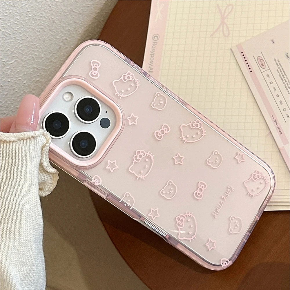 Cute Cartoon Sanrio…