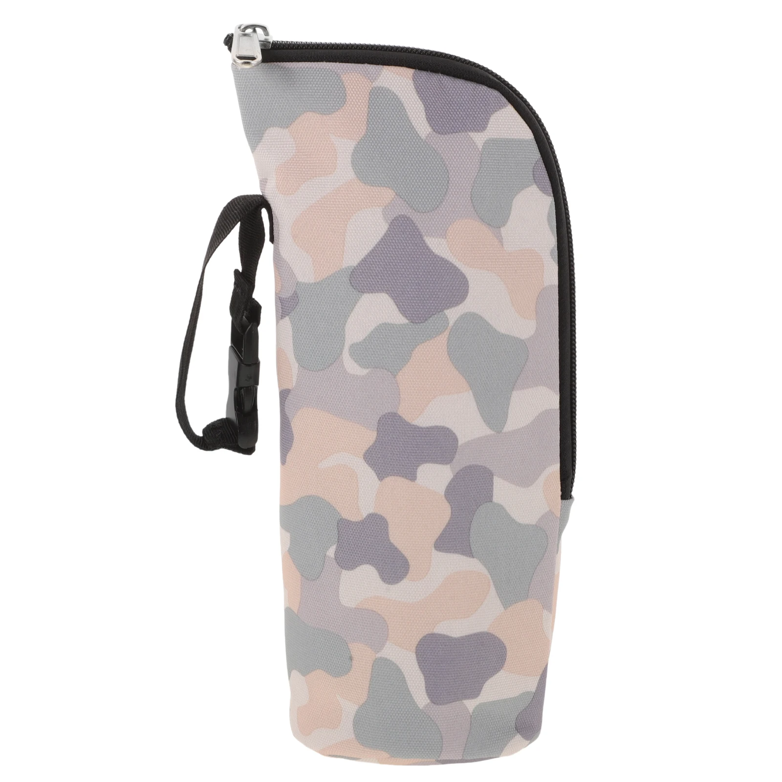

Baby Bottle Insulated Bag Portable Milk Warmer Cooler Tote for Travel Daycare Feeding Bottle Breastmilk Storage