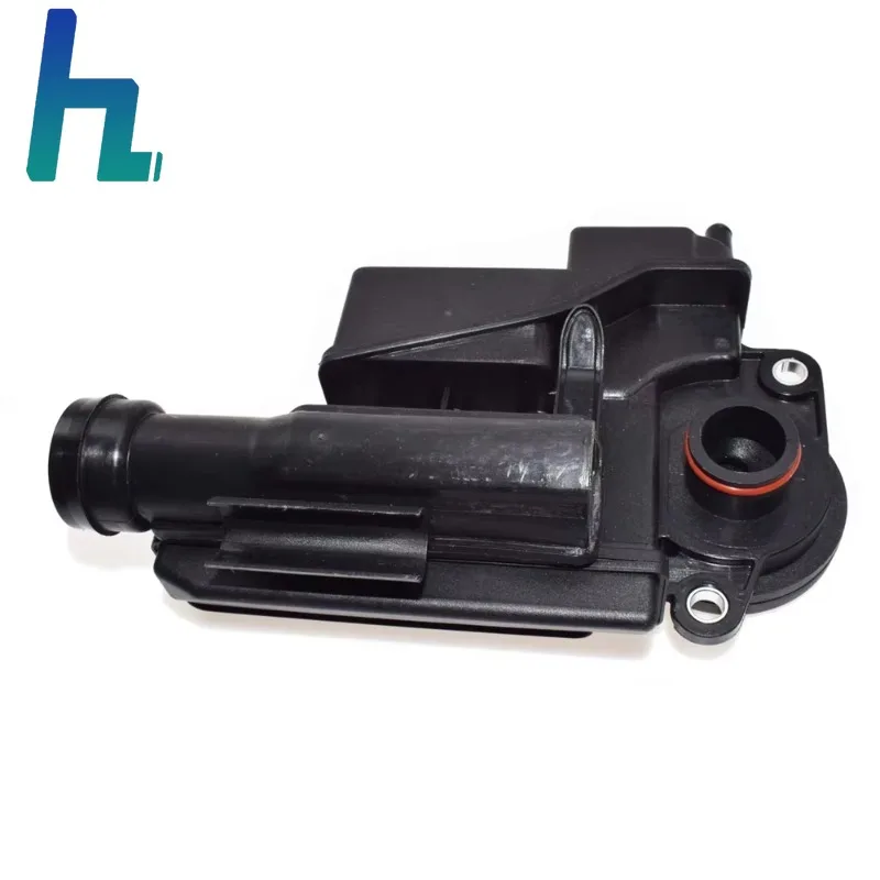 

079103464D Oil Separator Trap Crankcase Breather Valve for VW Touareg Audi Q7 079103464B