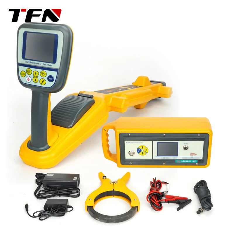 TFN FB28 Cable Fault Tester High-precision Intelligent Ranging Obstacle Finding Obstacle Point Path Finding Complete Test System