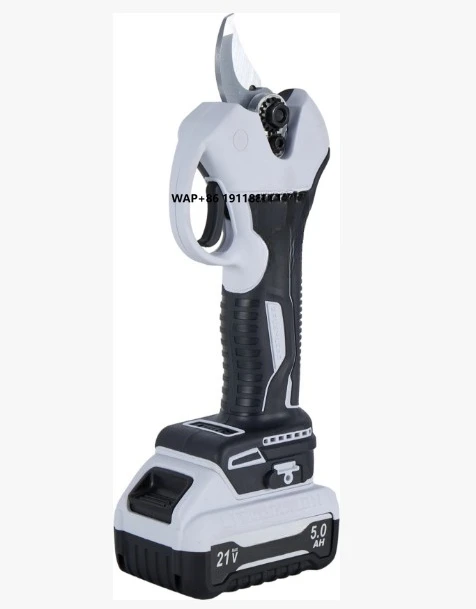 

OEM ODM OBM 18v 21v Cordless Pruning Shears 28mm / 30mm Brushless Motor Good Quality for Working Cutting