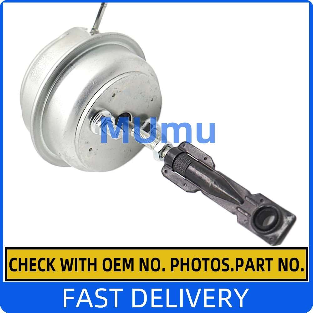 Turbo Wastegate Actuator 708366-5005S 708366 7781450B GT1749V Turbo Actuator For Land Rover Freelander I 2.0 TD4 M47D 82Kw