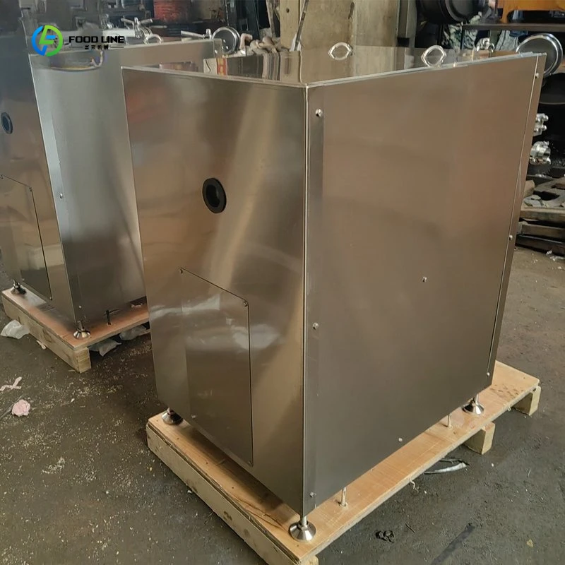 High Pressure Milk Ice Cream Homogenizer Machine with Lowest Price FL Customized