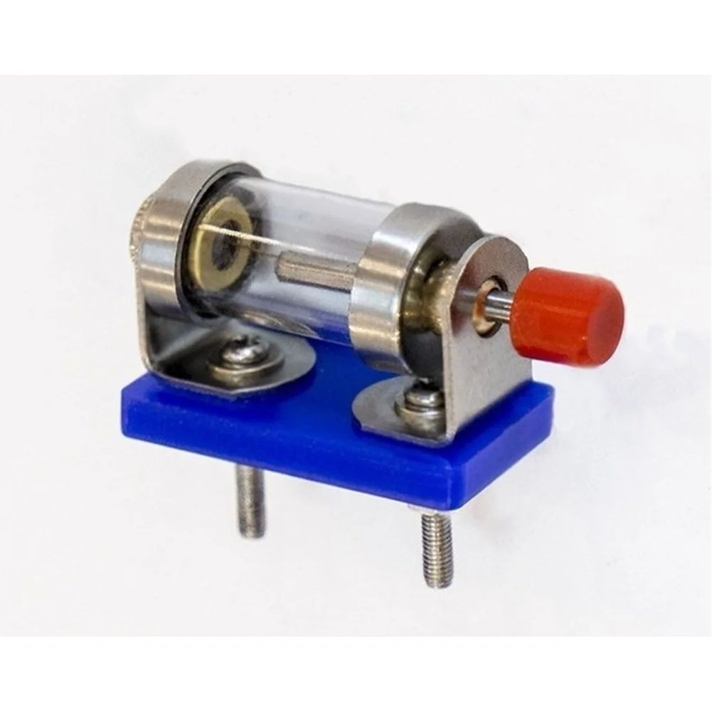Classic Style Radio Detector with For FOR galena Mineral Core 10x6x3cm Enclosure For FOR Educational Radio Use