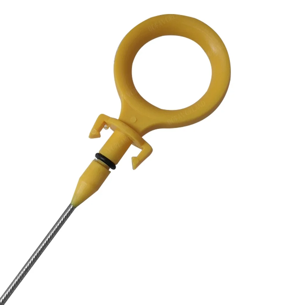 Engine-Oil Fluid Dipstick 06F115611F For Eos 2007-2011 Golf/R32/G TI/Rabbit 2006-2013 Jetta 2005-2010