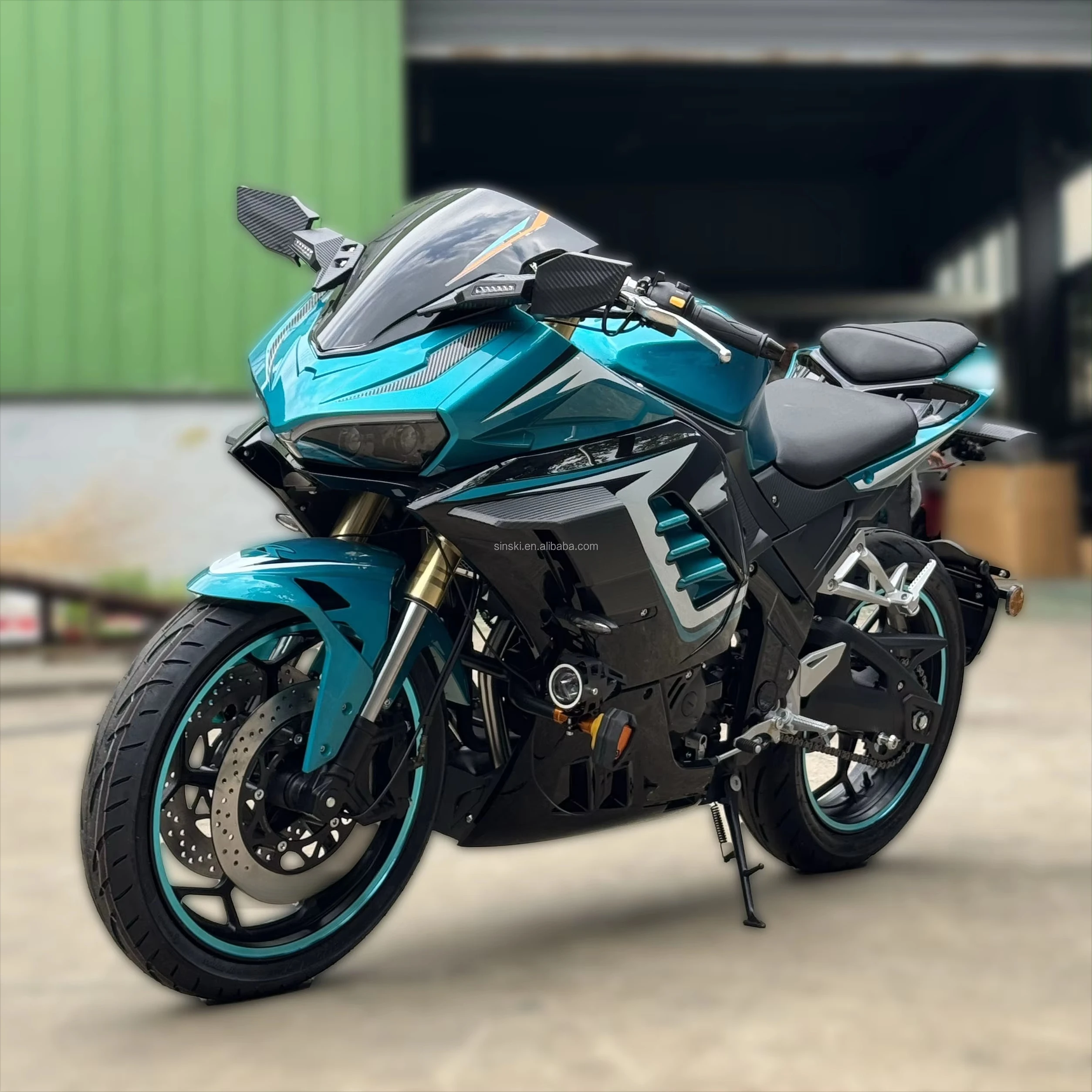 Tc SINSKI factory direct sales 400cc gas racing high quality high performance sports motorcycle