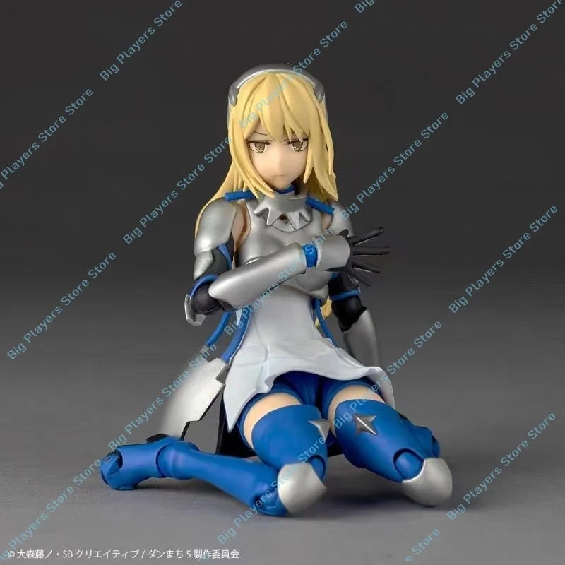 In Stock Kaiyangdo Seeking Encounter with Ace Wallenstein in The Dungeon Action Figure Collection Gift