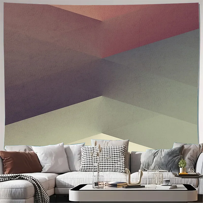 

Настенный гобелен в стиле бохо, эстетический декор комнаты, природный горный пейзаж, гобелен, домашний декор, настенный гобелен для комнаты в общежитии, винтажный пустой плед