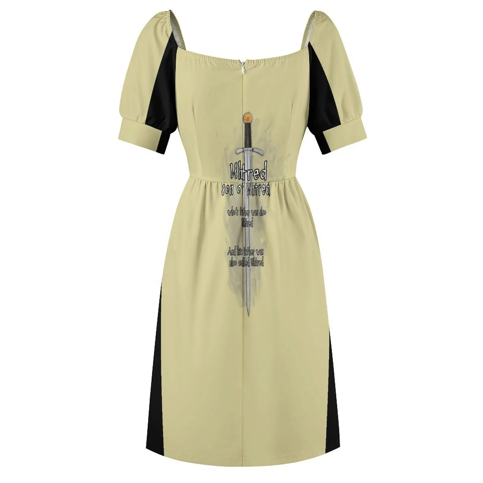 Arseling Son Of Uhtred Dress abito elegante abito estivo da donna 2024 abito da ballo