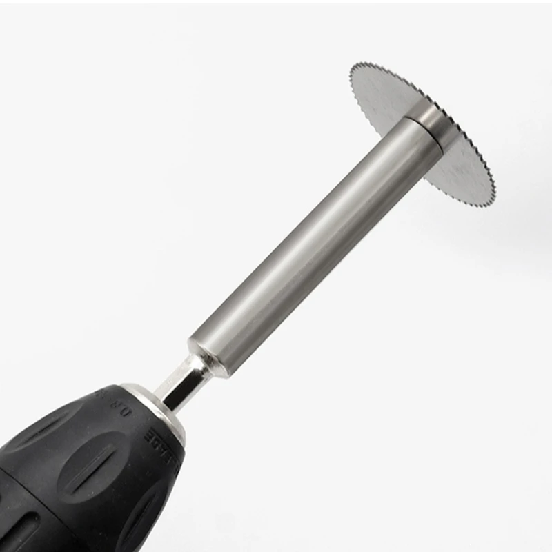 Случайная хромеванадий стальная мини-адаптер лезвий