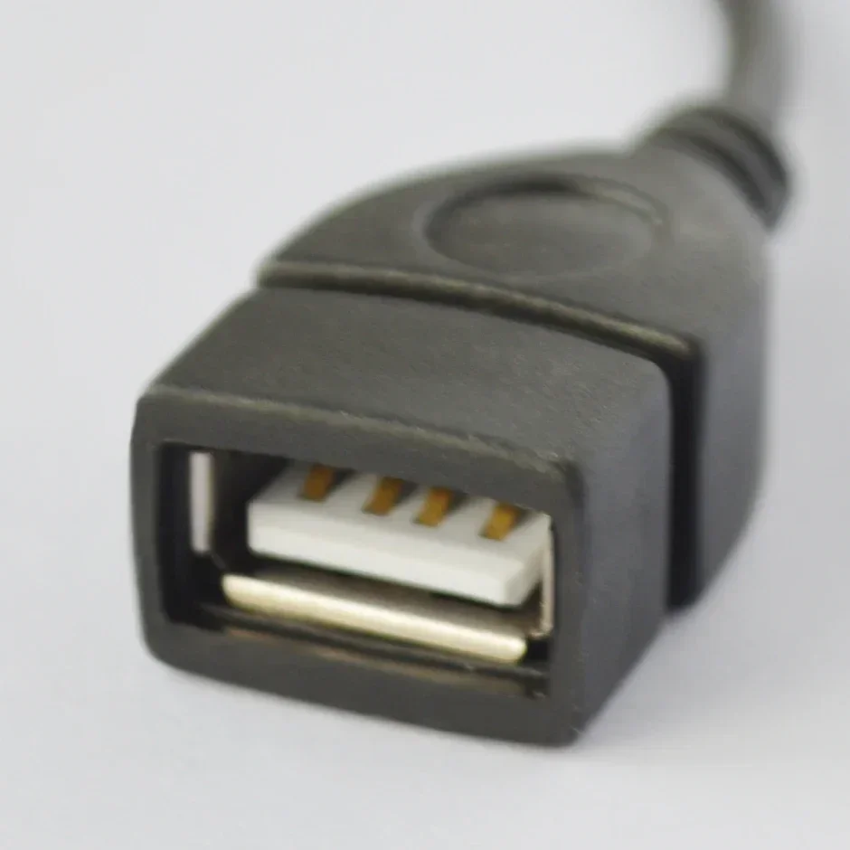 QXNY Car 3.5mm AUX Converter Adapter Cable for Land Rover Range Rover Sport Evoque Freelander 2 Jaguar XE XJ XJL XF