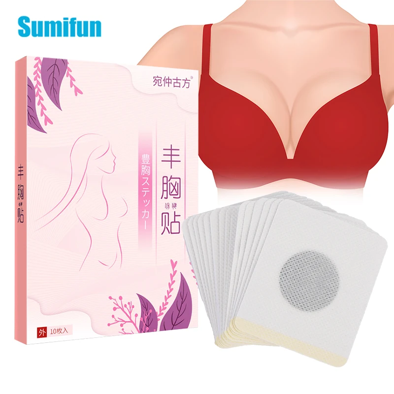 

10/30Pcs Breast Enlargement Medical Plaster E Cup Bust Size Growth Bosom Firming Lifting Stickers Beauty Health Sexy Women Tools