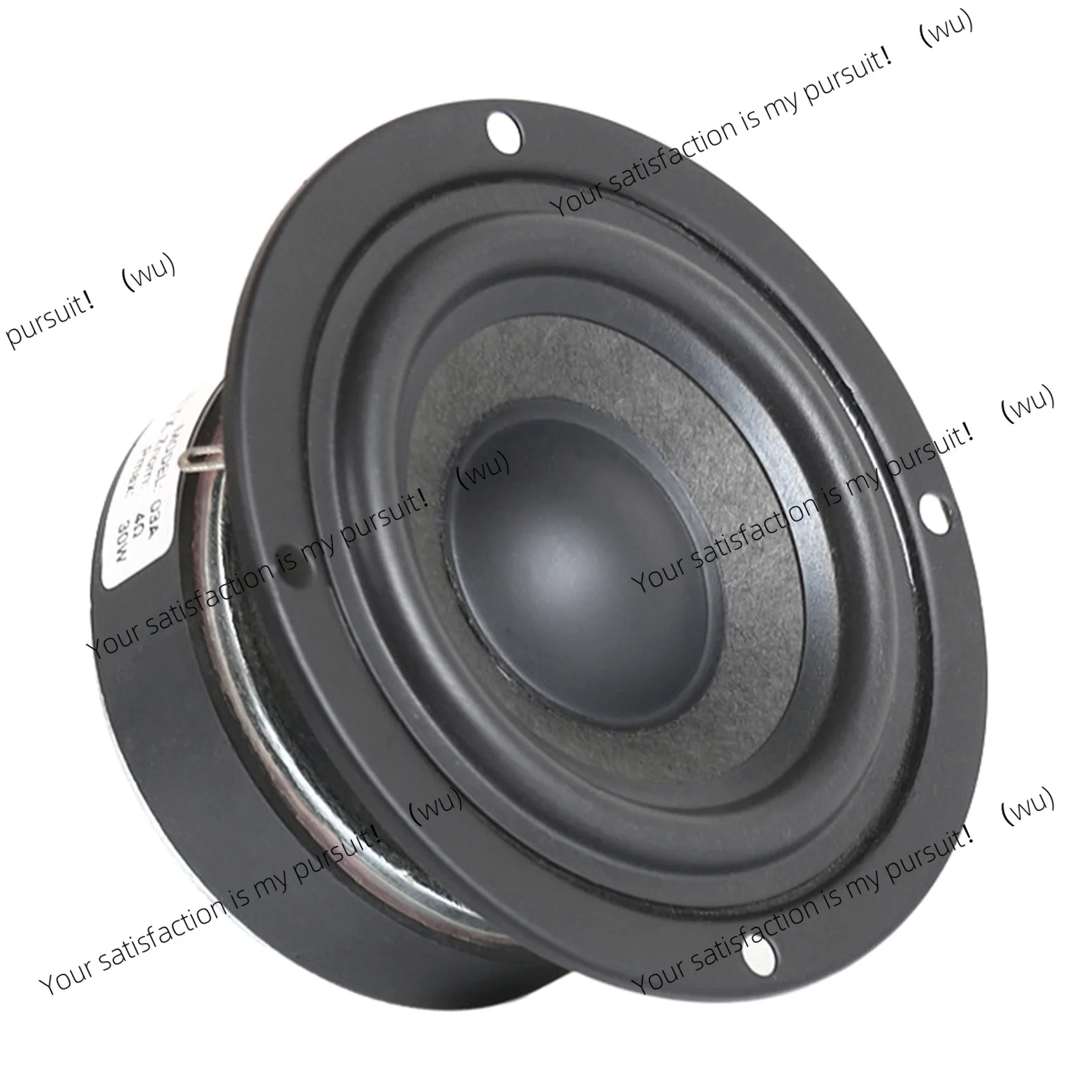 ZOCI-3 inch full range speaker, audio speaker 4 ohm 30W high fidelity speaker