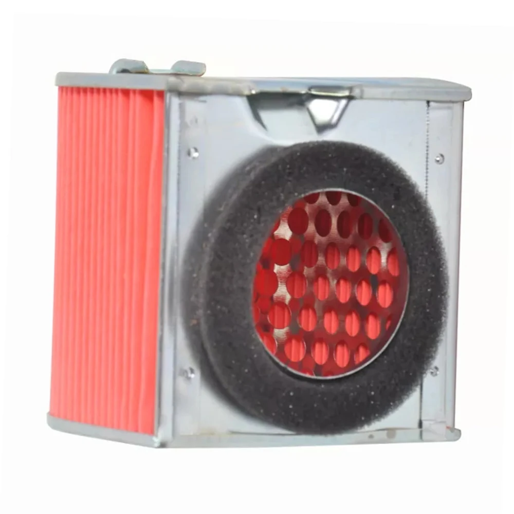 

Motorcycle Air Filter Intake Cleaner For Honda CN250 Helix 1986-2007 17214-KS4-000 17214-KSA-010