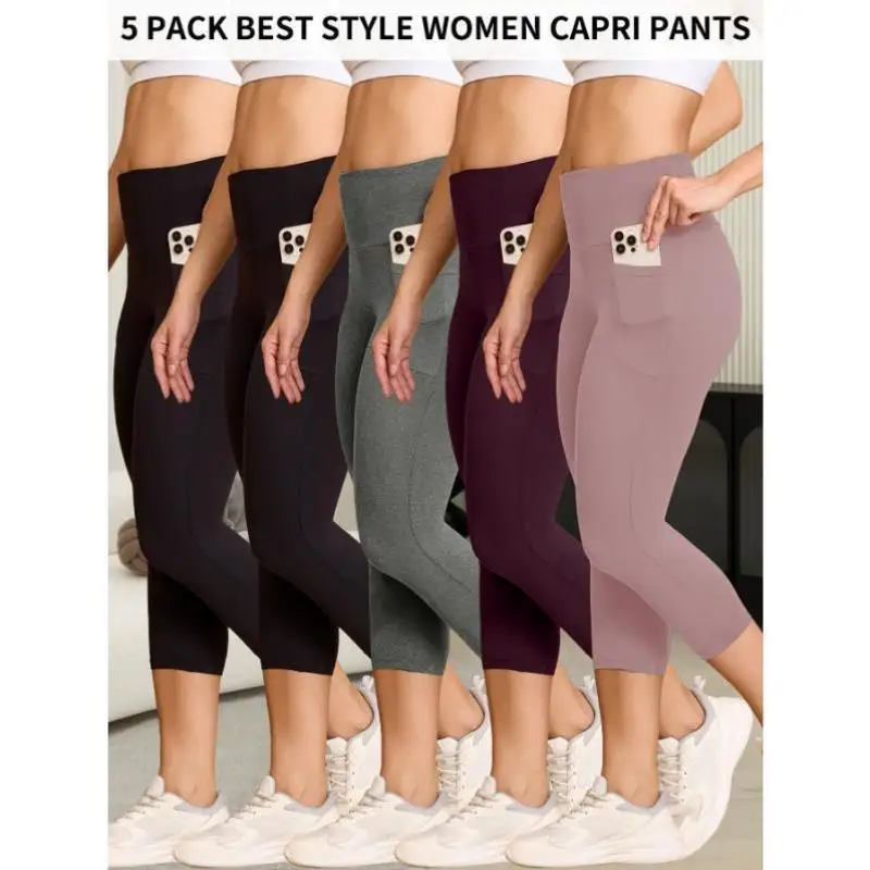 Calças cáqui de cintura alta com kets moda feminina coleção primavera material fino calças de terno coreano sle