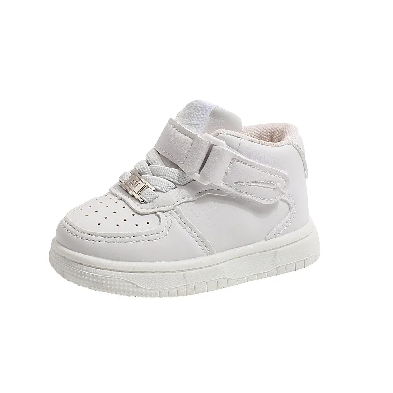 Chaussures de tennis classiques pour enfants, baskets pour bébés filles et garçons, bottes pour tout-petits, cool, solides, documents, nouvelle mode, haute qualité, 2024