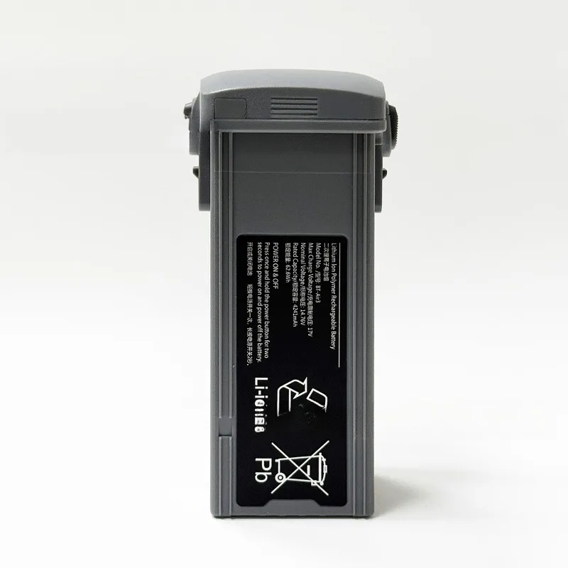 Endurable Long‑Flight‑Time 4241mAh Smart Flight Lithium Ion Battery For DJI Air 3 3S Drone Quadcopter Outdoor Flight Accessory