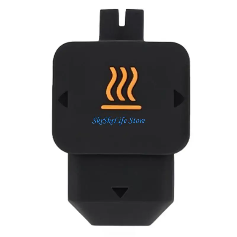 

E65E High Temperature Resistant Silicone Sleeve Sock For H2D Printer Extruder Hotend 300°CThermal Insulation Protective Cover