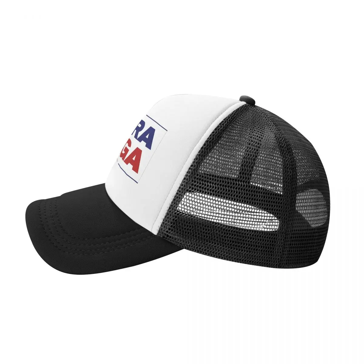 Ultra MAGA Trump 2024 Outfits Mesh Foam Hat Unisex Cooling Make America Great Again Mesh-back Snapback Cap Stylish Adjustbale