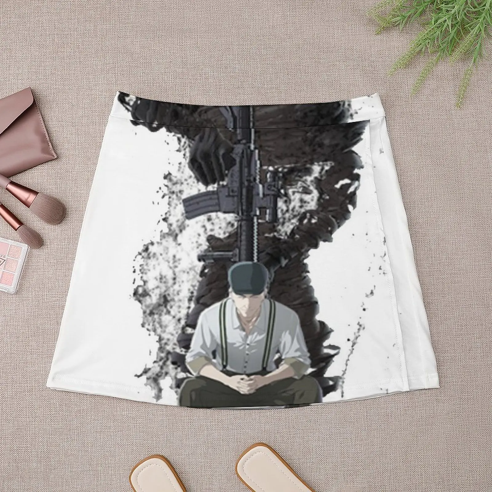 Satō Mini Skirt Summer dress Clothing women's clothing trend 2025 Mini Skirt
