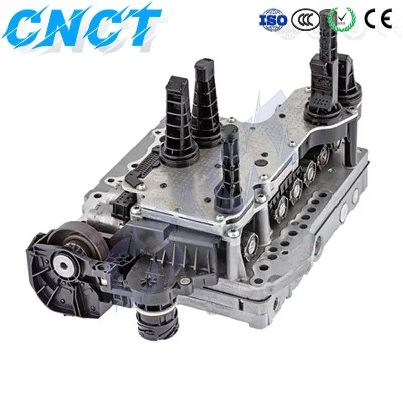 6DCT450 MPS6 Original 7M5R-14C247-FE 7M5R-14C247-FA 7M5R-14C247-FG AUTOMATIC 6 SPEED GEARBOX M