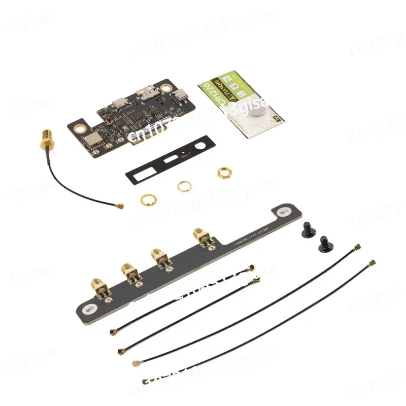 Scheda di espansione all-in-one UConsole RTL-SDR/LoRa/GPS/RTC/USB Hub