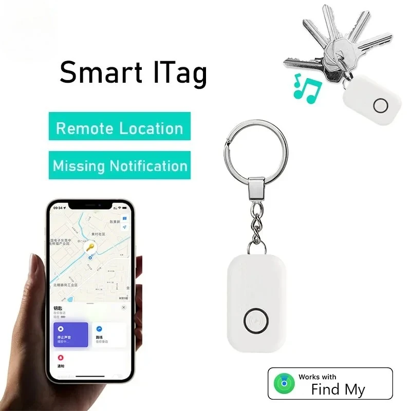 Kids Elderly Women Emergency SOS Personal Alarm Self Defense Keychain- Panic Button Or Pull Pin Alert Device 130 DB Loud Safety