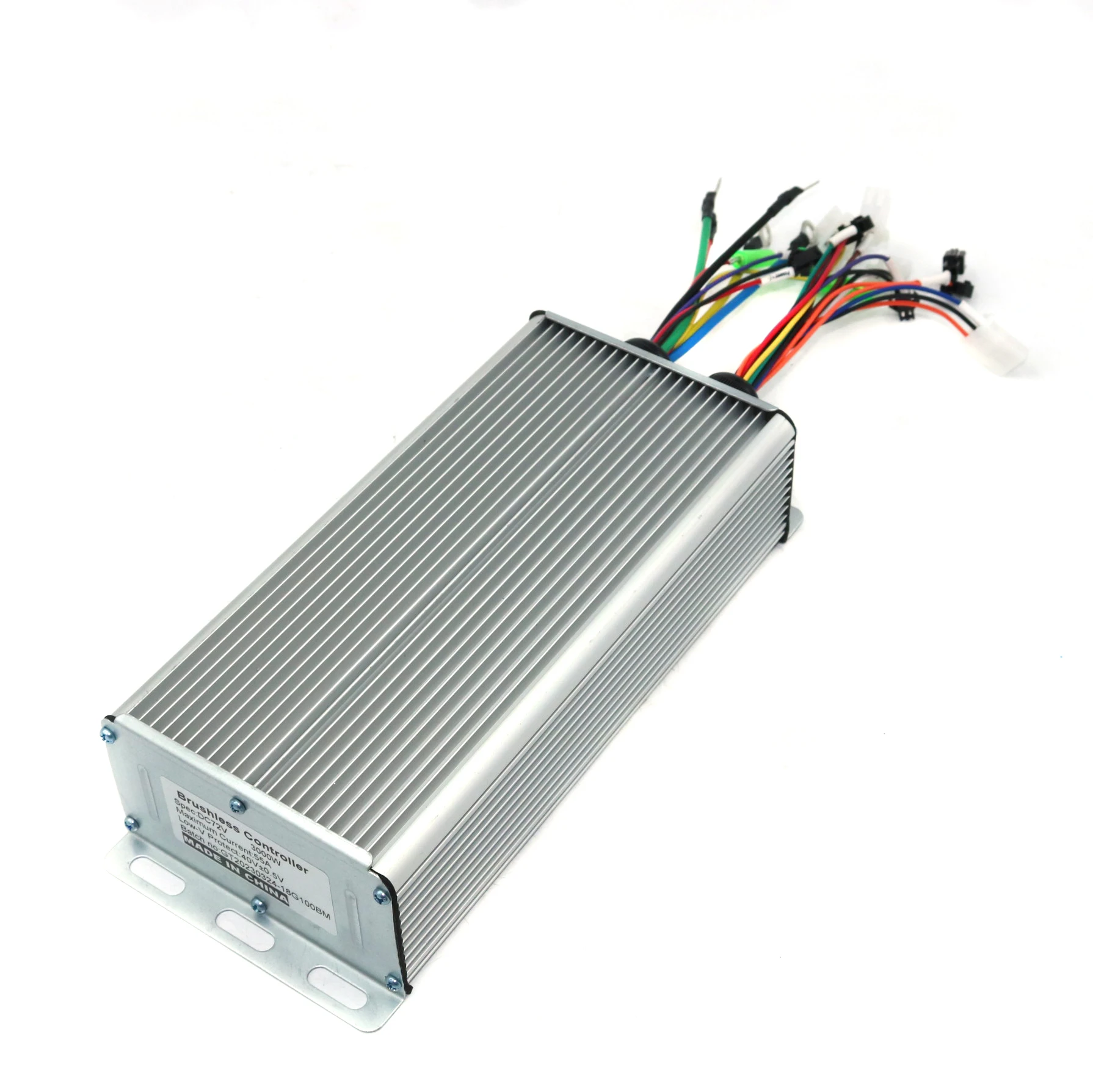

Контроллер Boma EVFITTING 18MOSFET 72В 3000Вт 55А