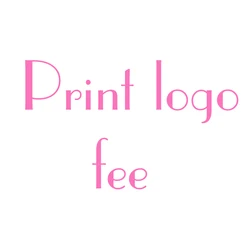 If you need Print logo, please choose the link and payment print fee