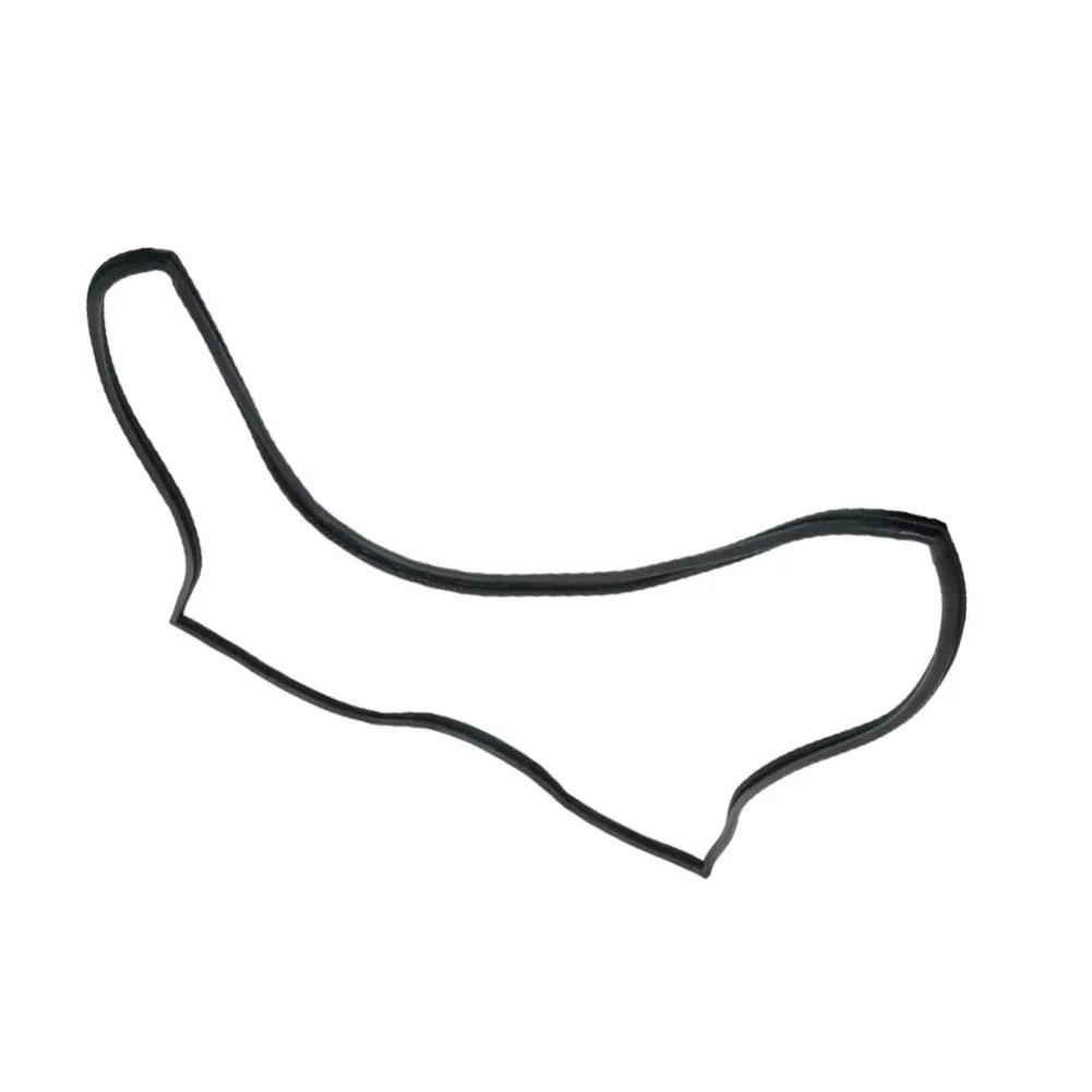 For Automotive Maintenance Rear Wall Door Gasket Door Rubber Seal Replacement Rubber Gasket for OEM Replacement Part For AMG