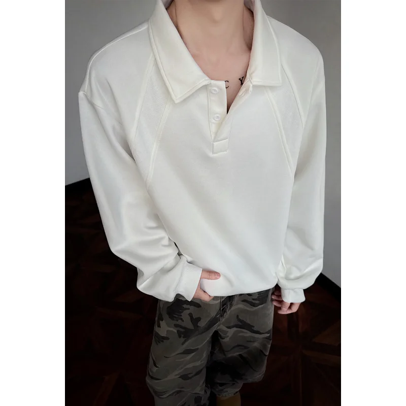 

Fur Collar Pullovers Old Money Mens Enthusiasm Active Dynamic Vibrant Bright Colorful Design Style Young Cool Fresh Modern Urban