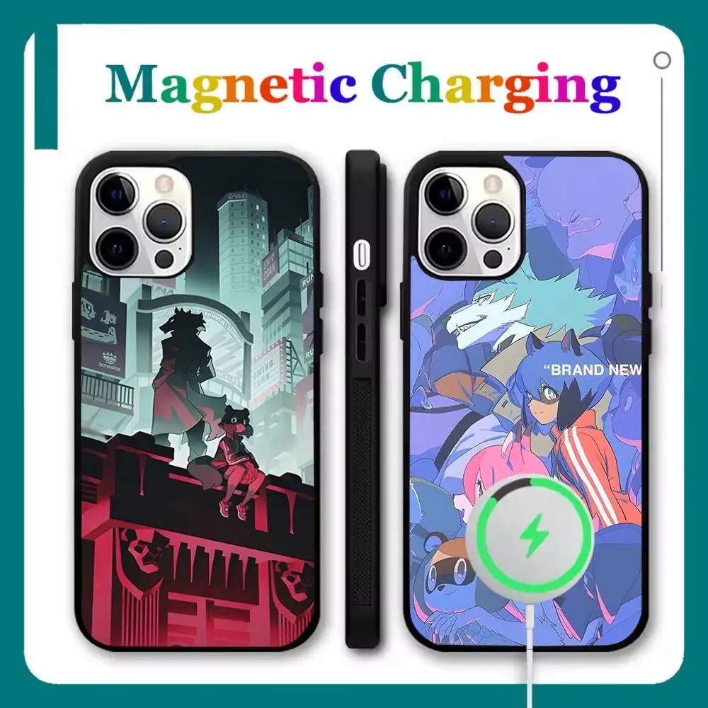 

Bna Brand New Animal Phone Case For iPhone 17,16,15,14,13,12,11,Pro,Max,Plus,Mini,Air,SE New Magsafe Magnetic Wireless Charging