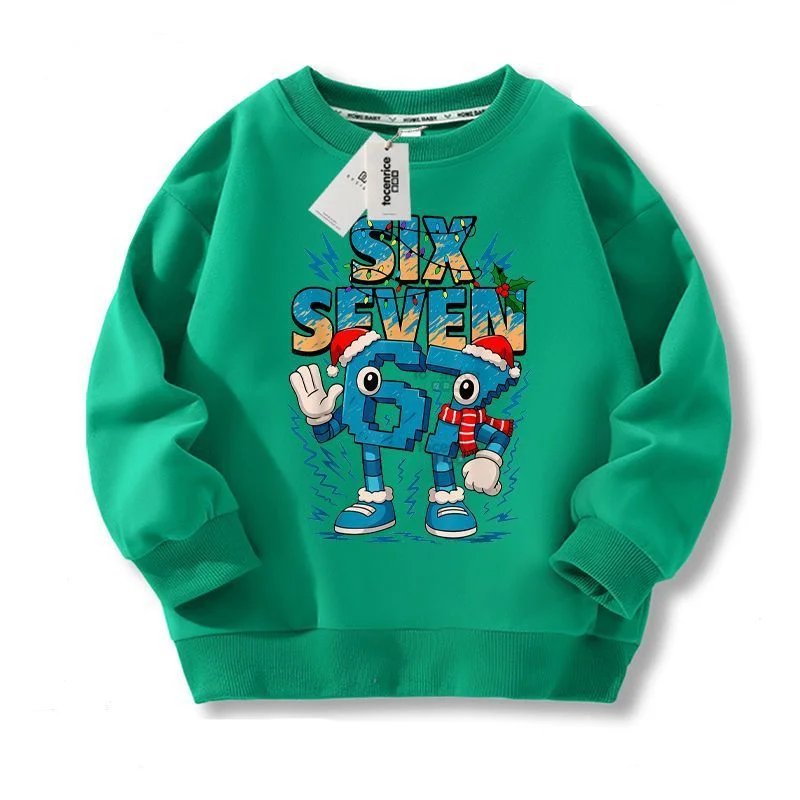 เสื้อฮู้ดเด็ก Steal A Brainrot เสื้อกันหนาวสำหรับฤดูหนาว เสื้อฮู้ด Steal A Brainrot สำหรับฤดูใบไม้ร่วง เสื้อฮู้ด Steal A Brainrot สำหรับเทศกาลคริสต์มาส