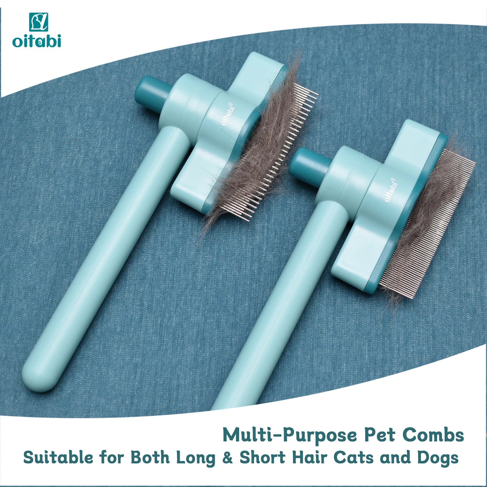 Thumbnail 3 - #11 Cat Deshedding Brushes Comparison Guide